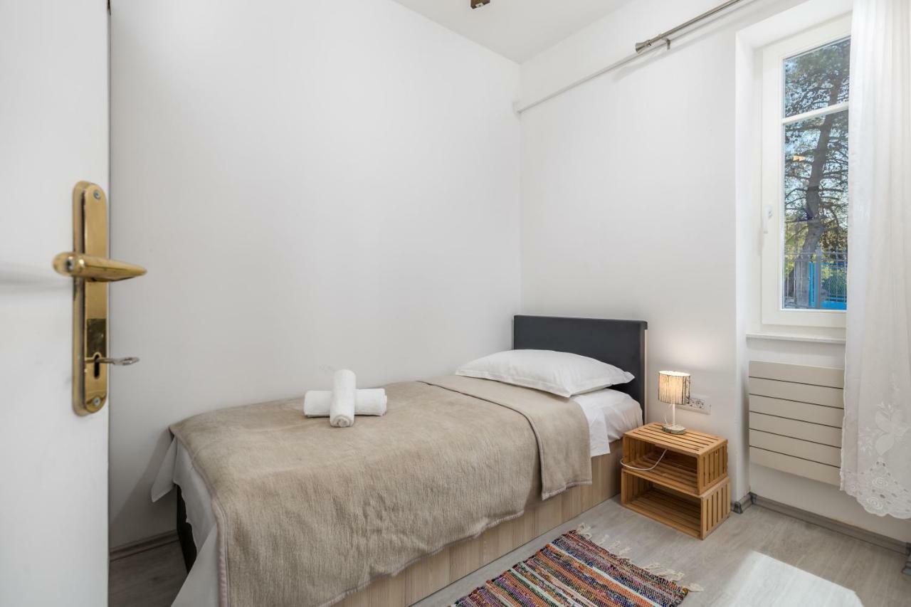 Kantrida Home Rijeka Exteriér fotografie