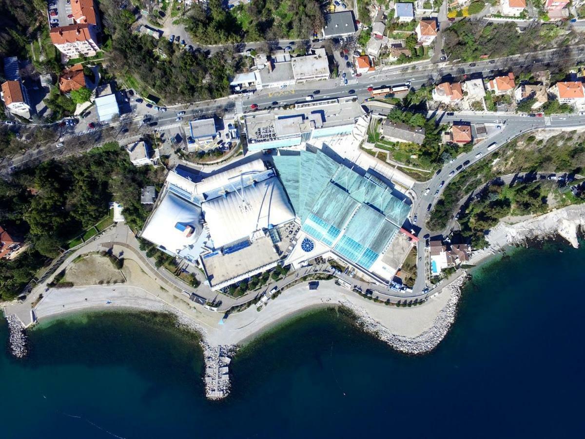 Kantrida Home Rijeka Exteriér fotografie
